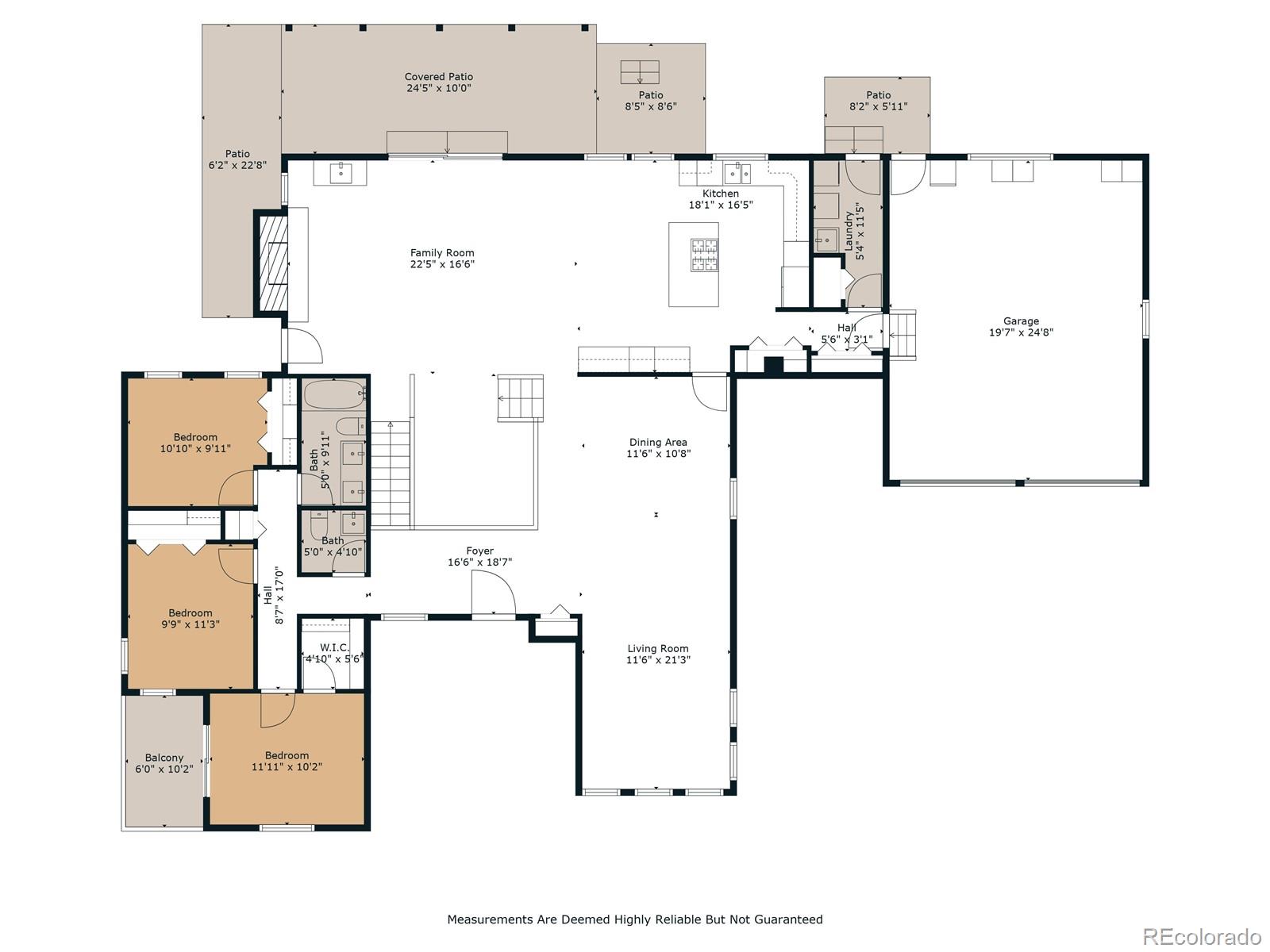 10886 E Crestline Circle