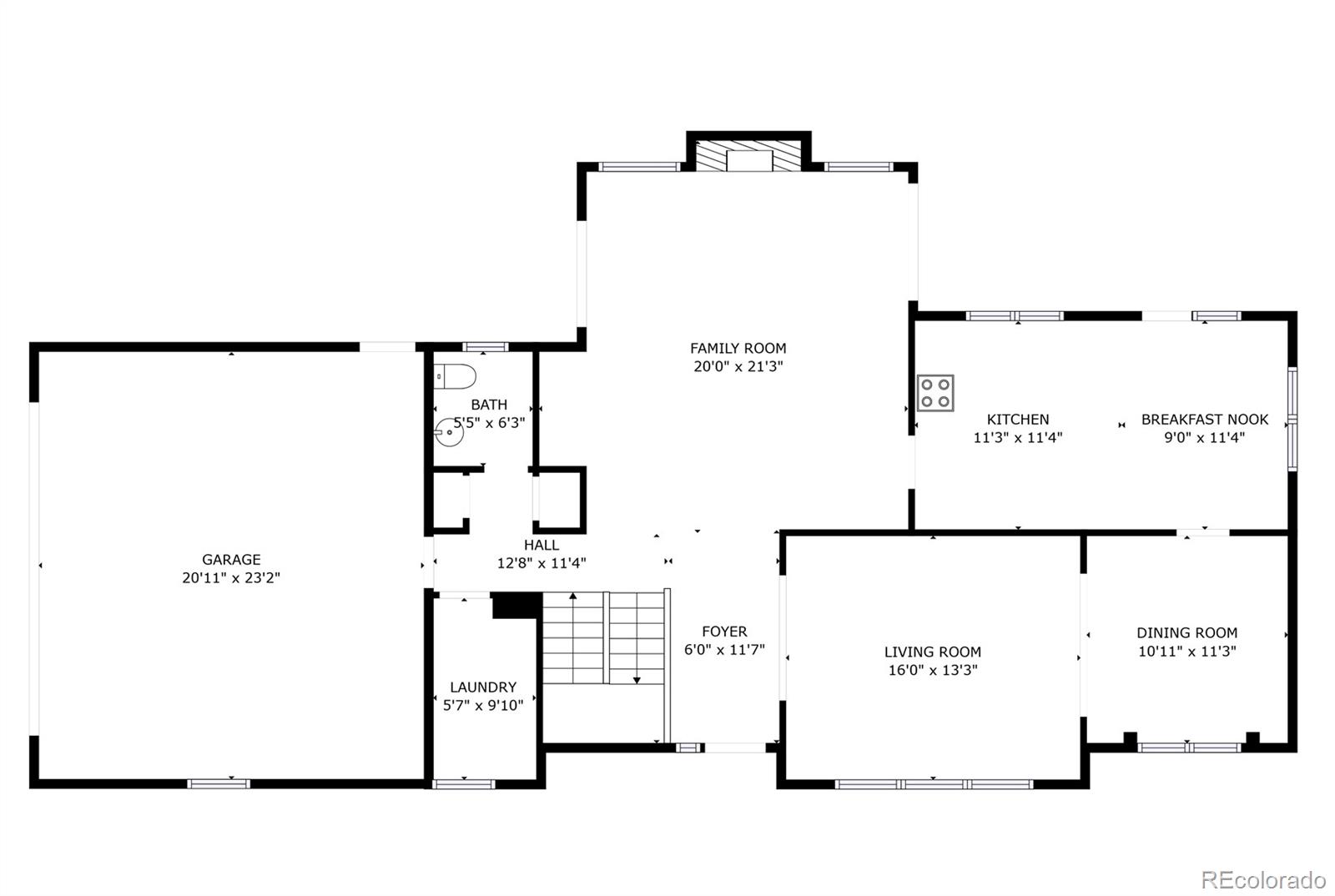 11375 E Berry Drive