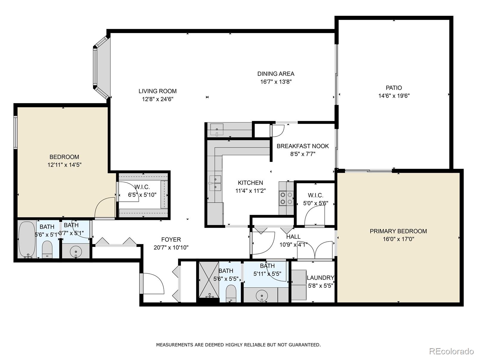 7250 Eastmoor Drive Unit: 128