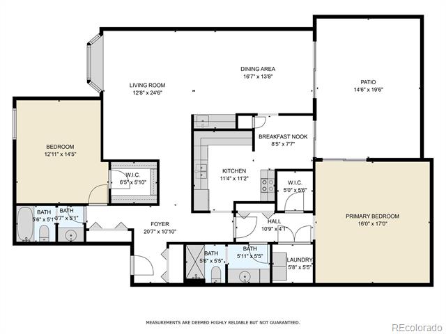 7250 Eastmoor Drive Unit: 128