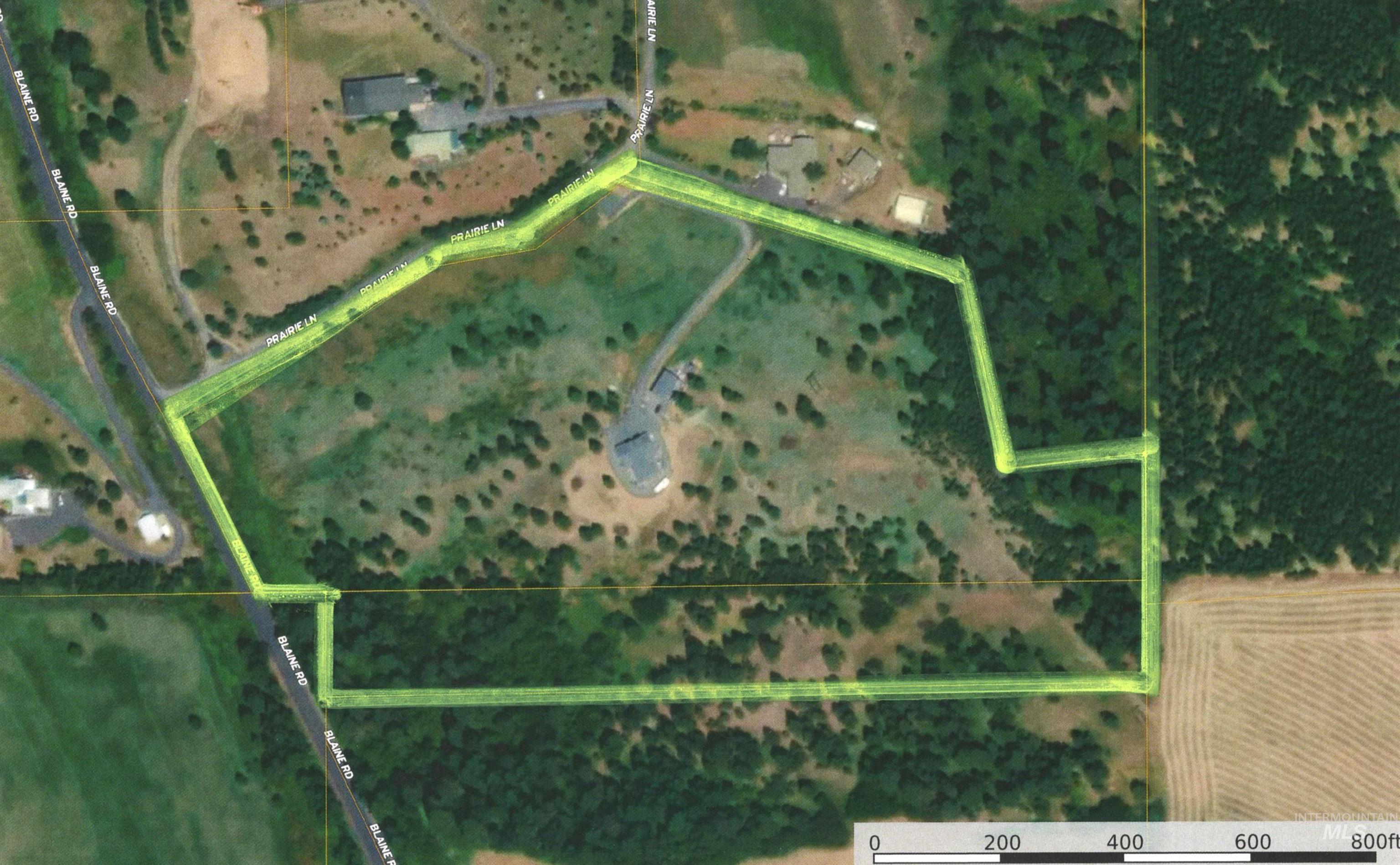 1012 Prairie Ln.