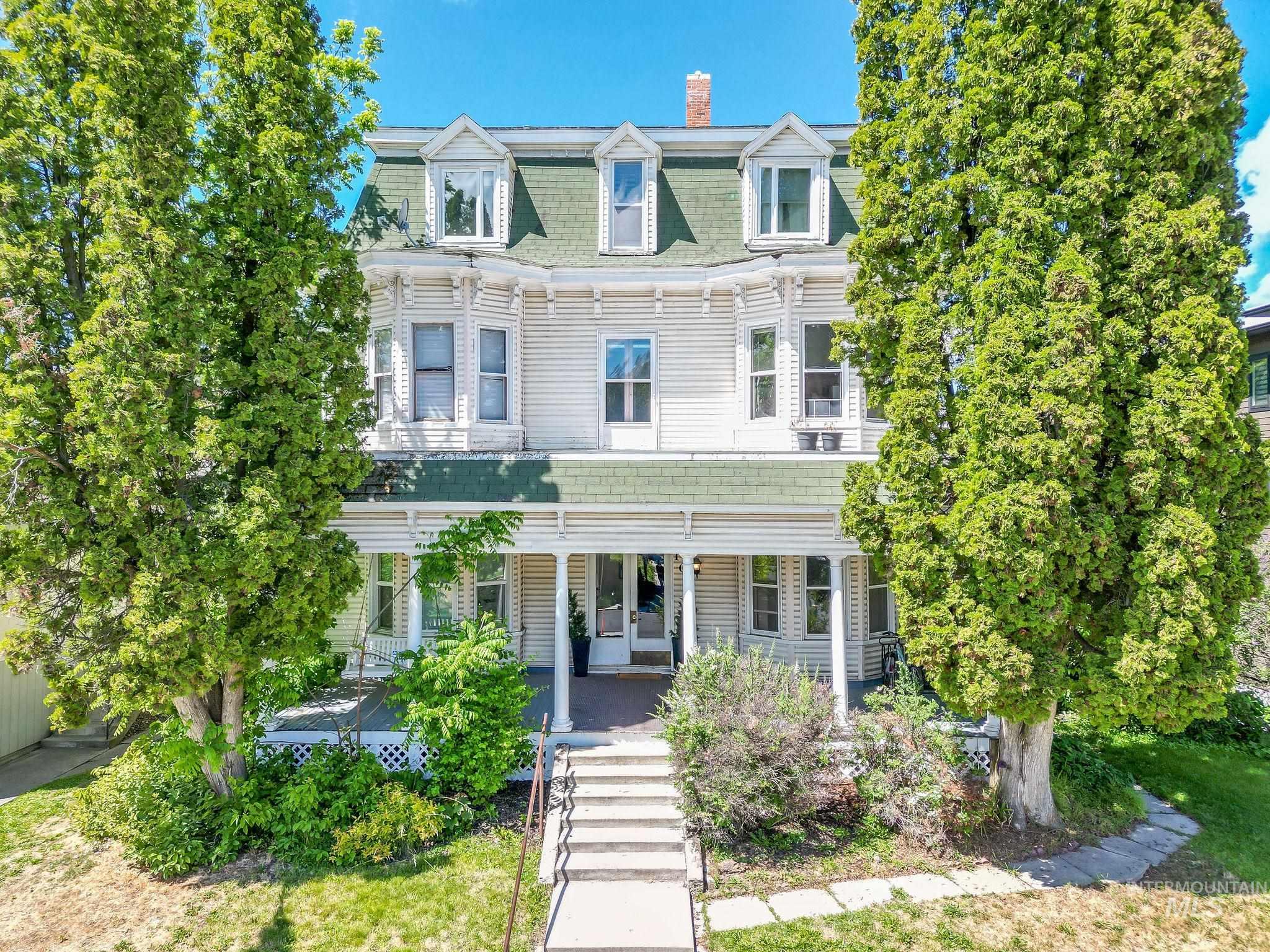 101 S Almon St.