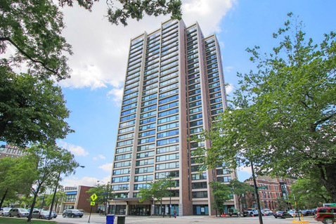 1850 N CLARK Street Unit: 309