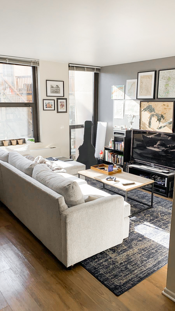 1850 N CLARK Street Unit: 309
