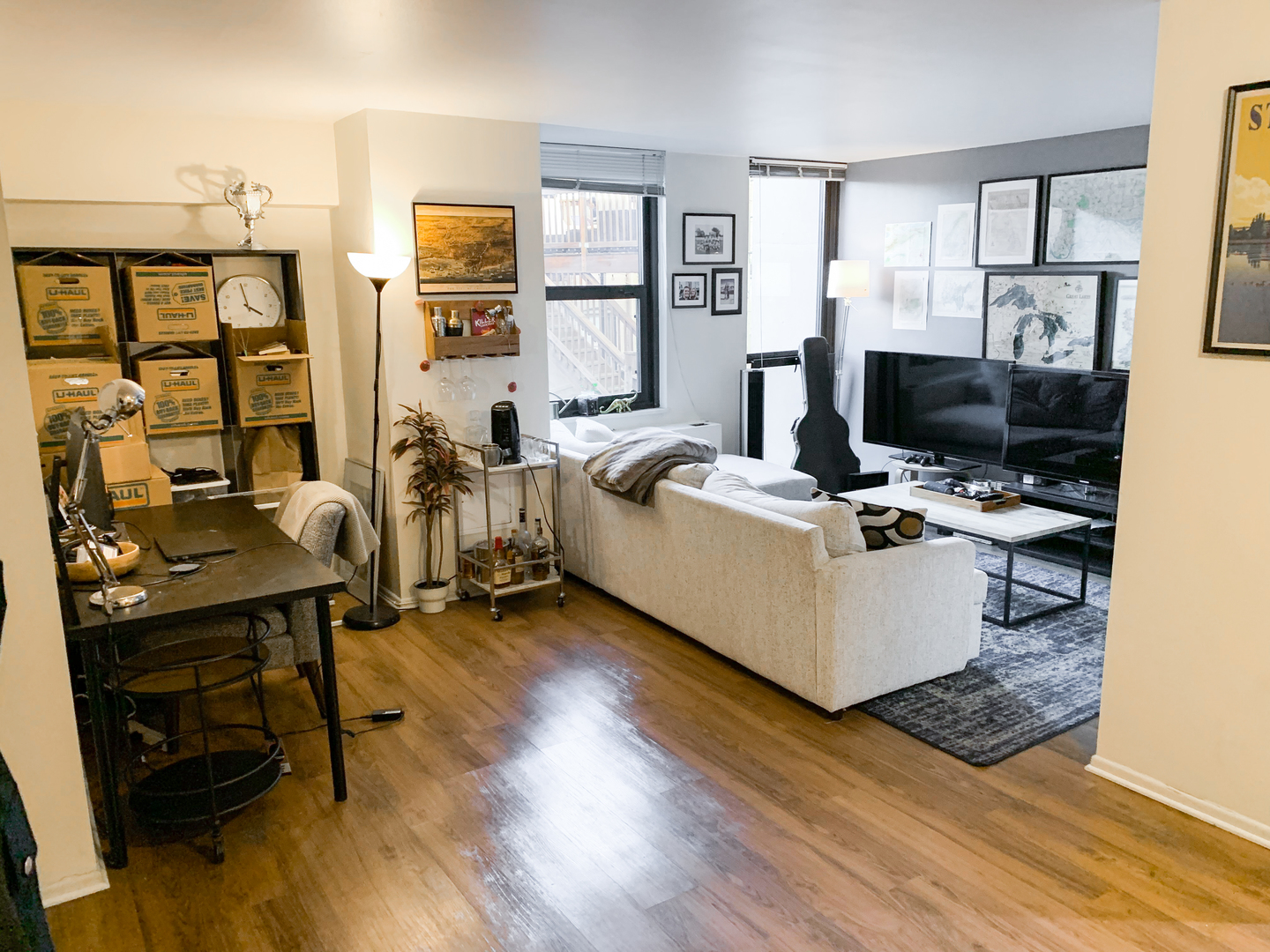 1850 N CLARK Street Unit: 309