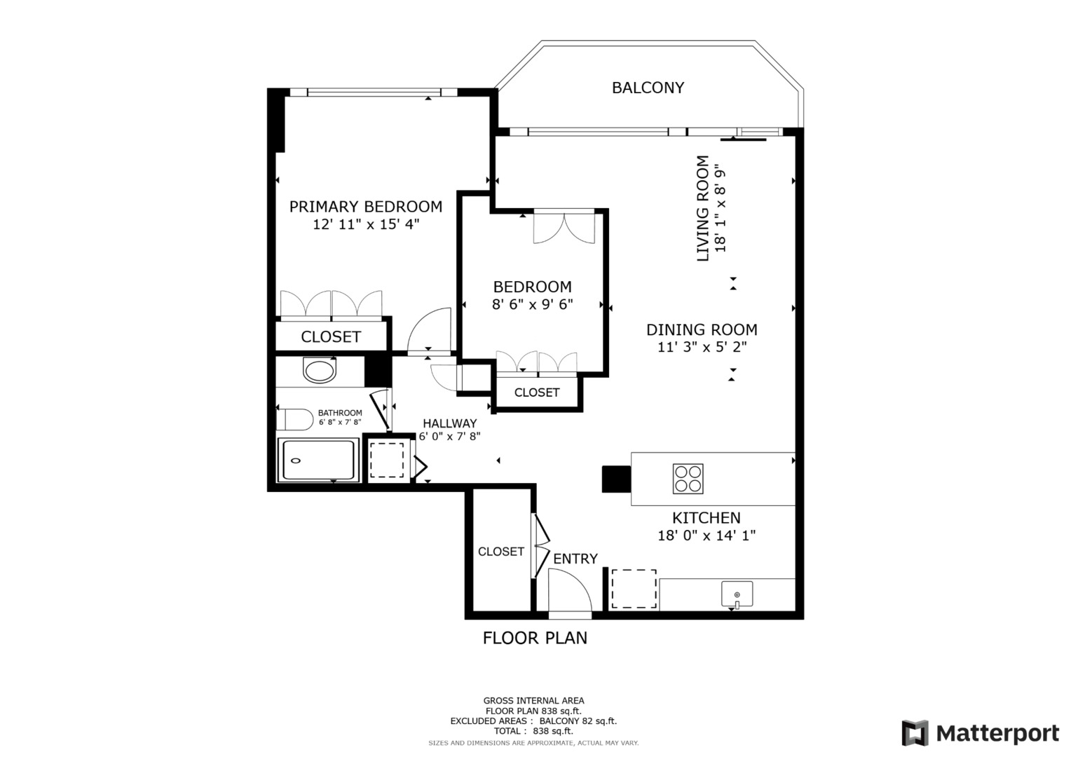 1560 N Sandburg Terrace Unit: 706J