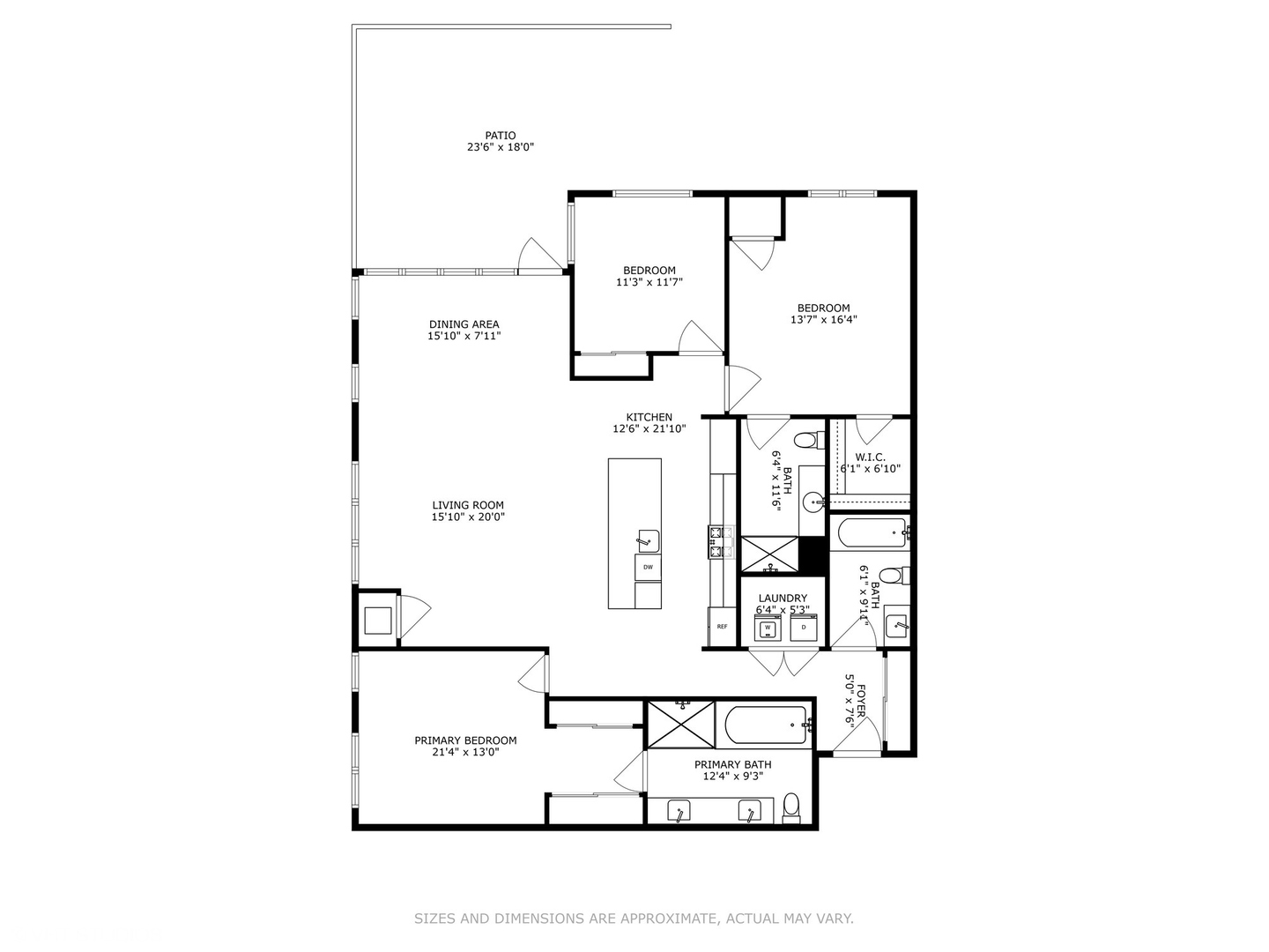 111 S Peoria Street Unit: 209