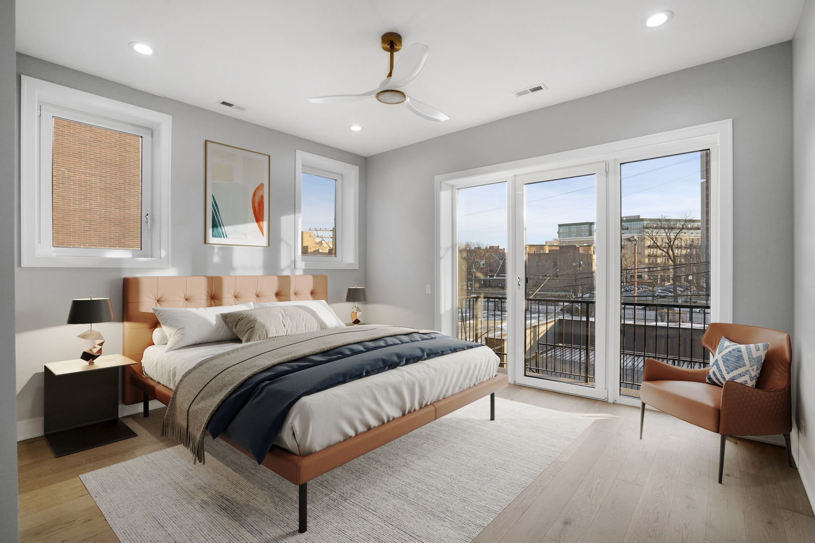 1627 W Warren Boulevard Unit: 2