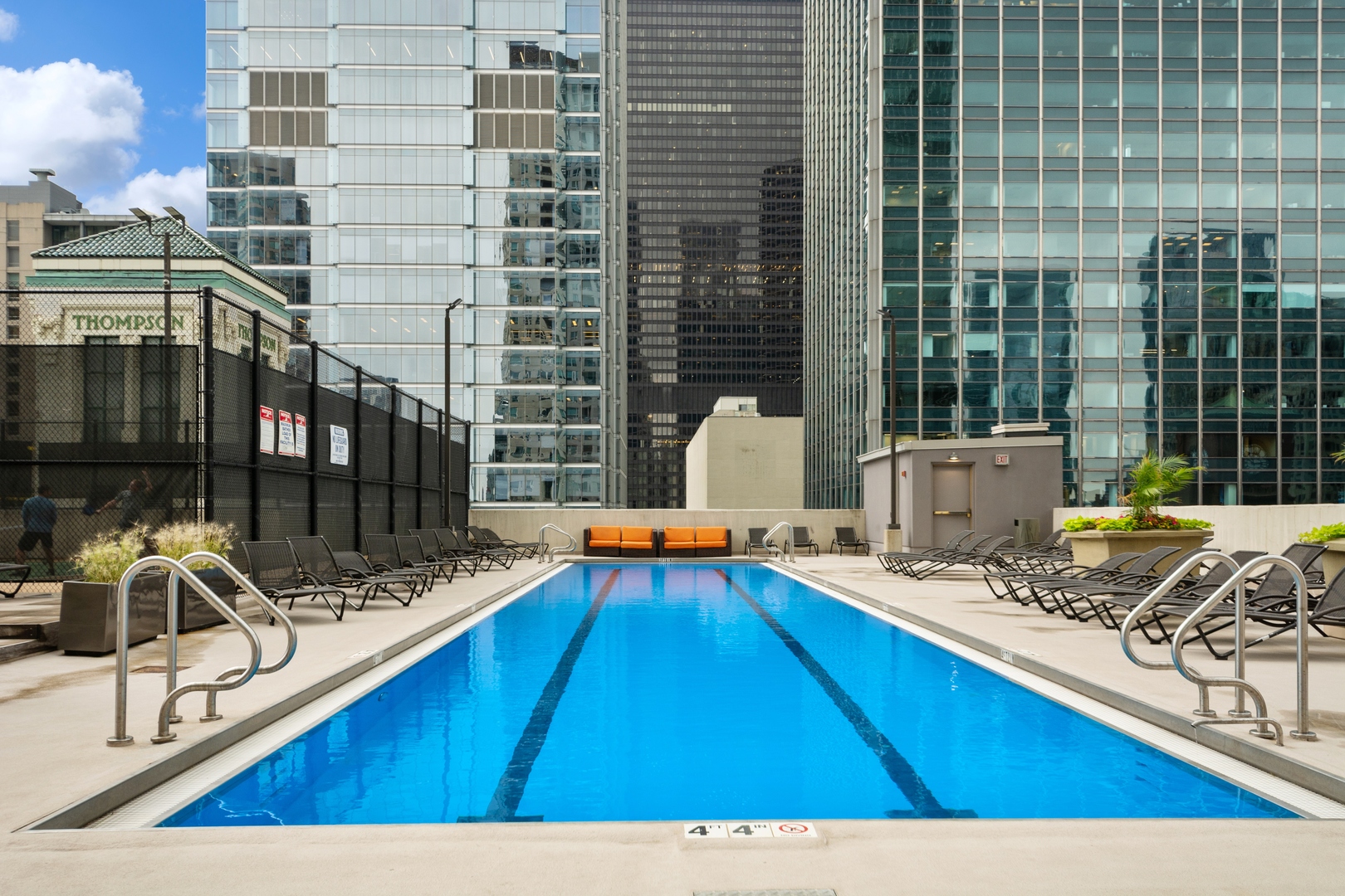 345 N LASALLE Street Unit: 1703