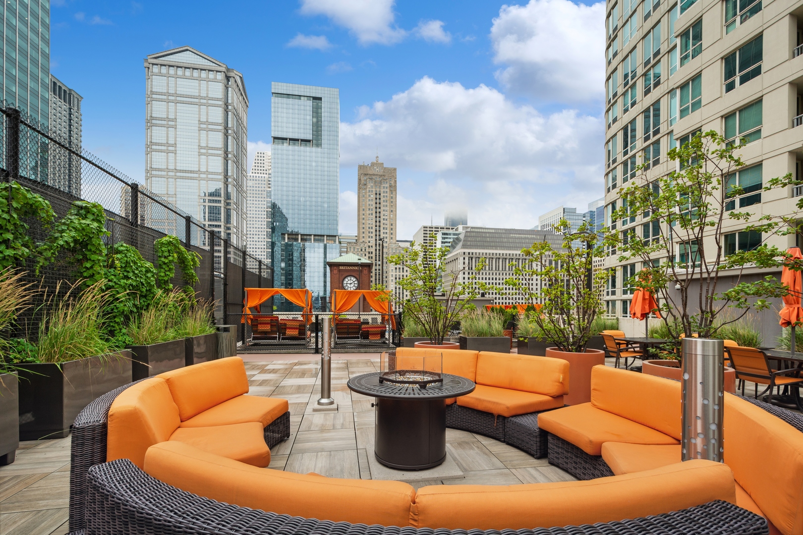 345 N LASALLE Street Unit: 1703