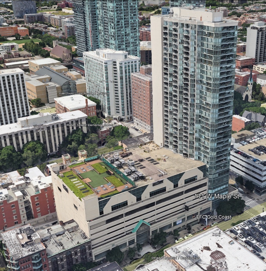 111 W Maple Street Unit: 2504