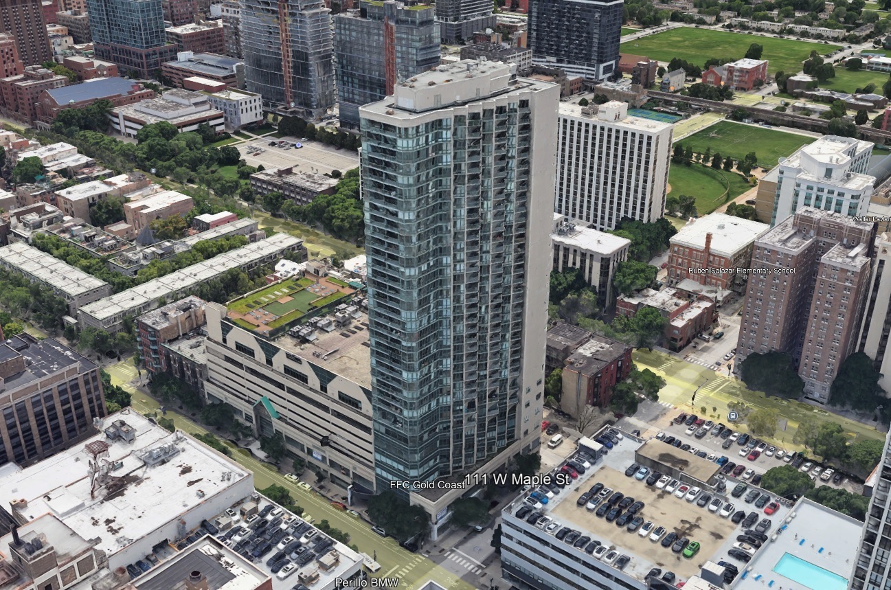 111 W Maple Street Unit: 2504