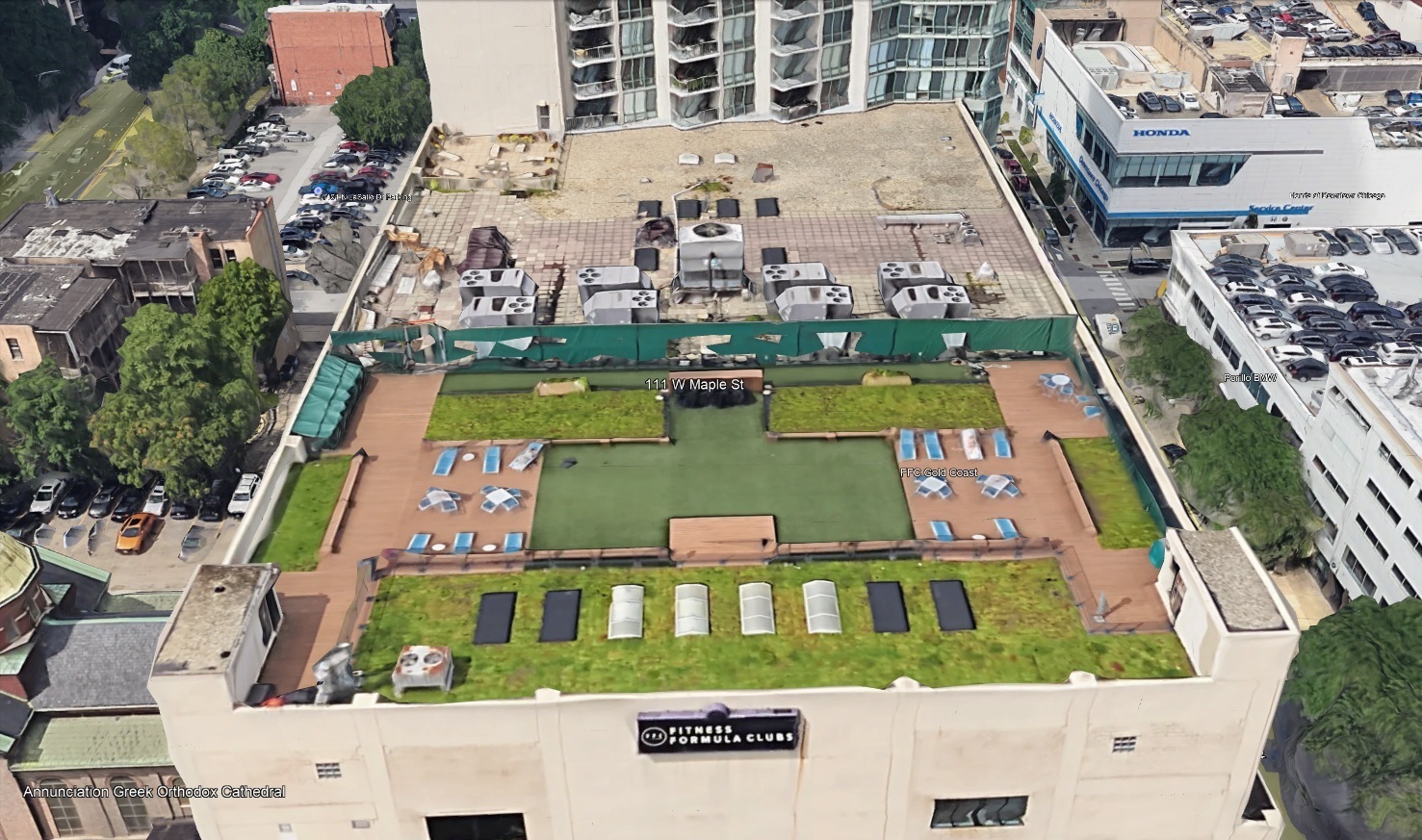 111 W Maple Street Unit: 2504
