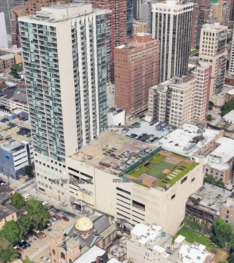 111 W Maple Street Unit: 2504