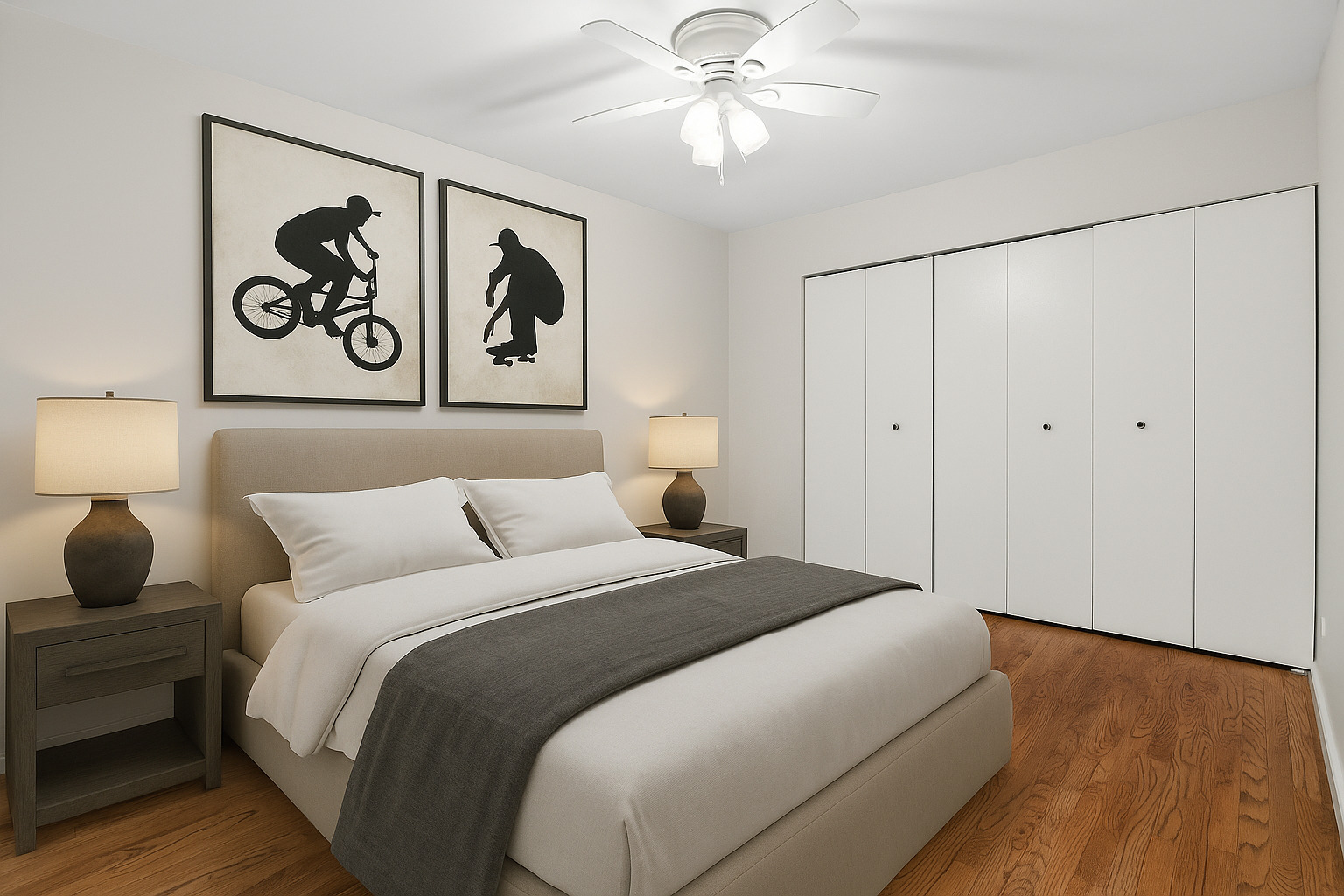 40 E 9th Street Unit: 1609
