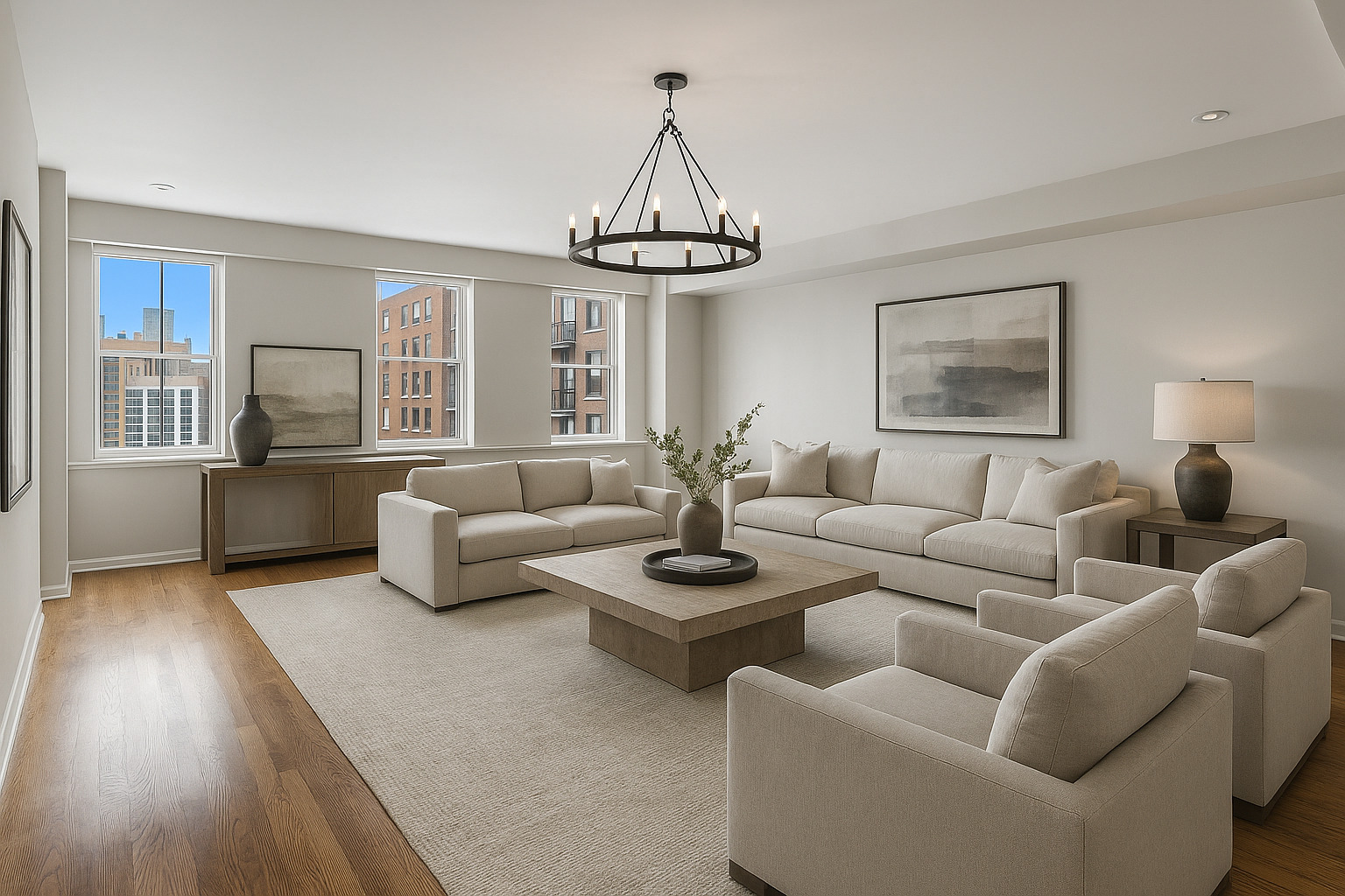 40 E 9th Street Unit: 1609