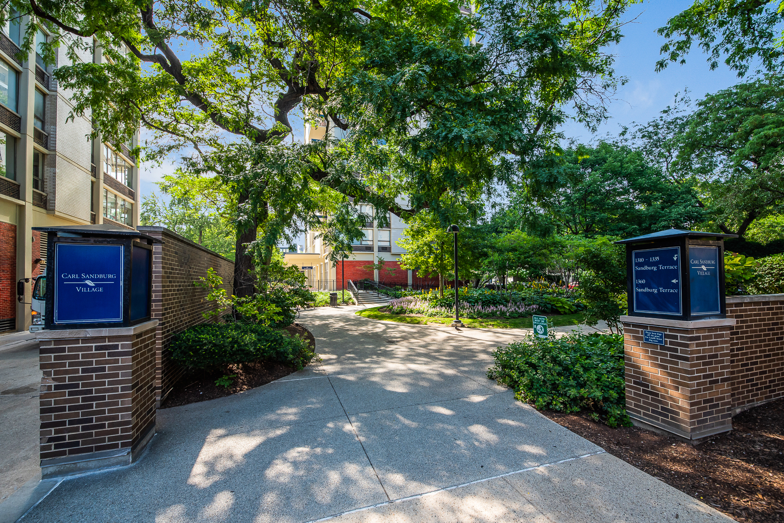 1360 N Sandburg Terrace Unit: 2103