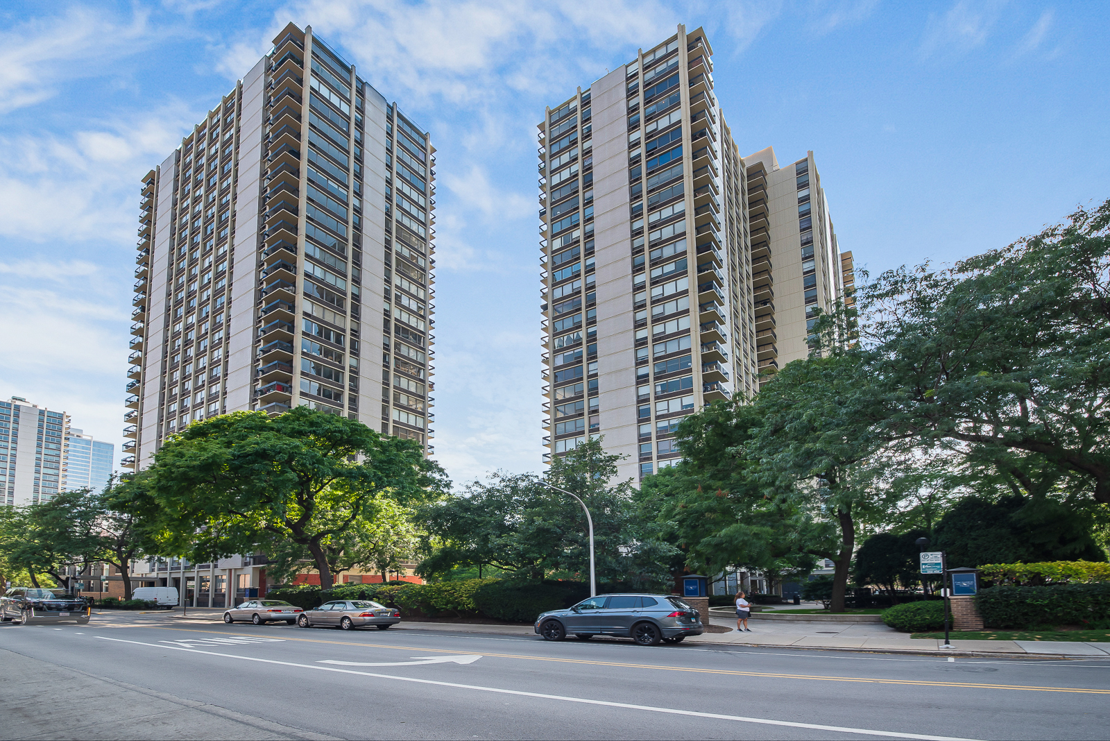 1360 N Sandburg Terrace Unit: 2103