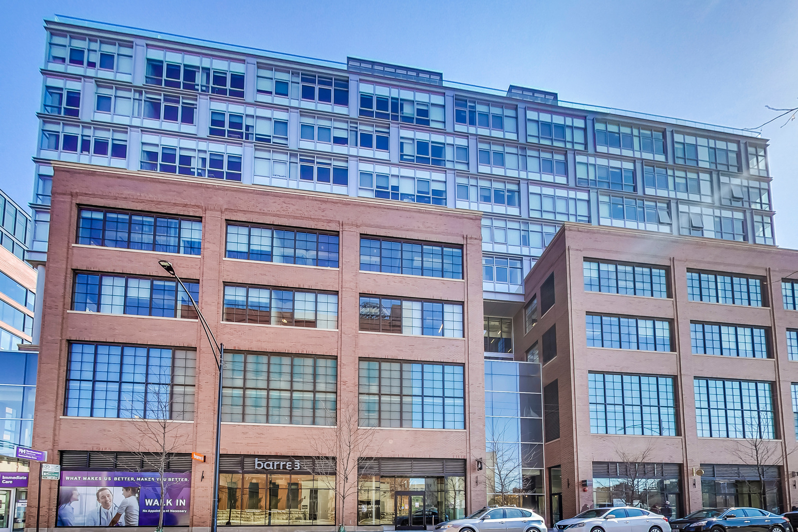 171 N Aberdeen Street Unit: 814