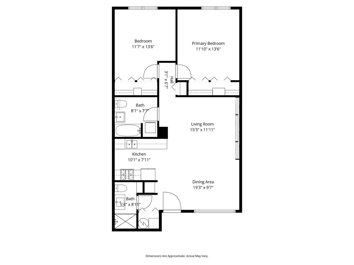 1448 N Orleans Street Unit: 2E