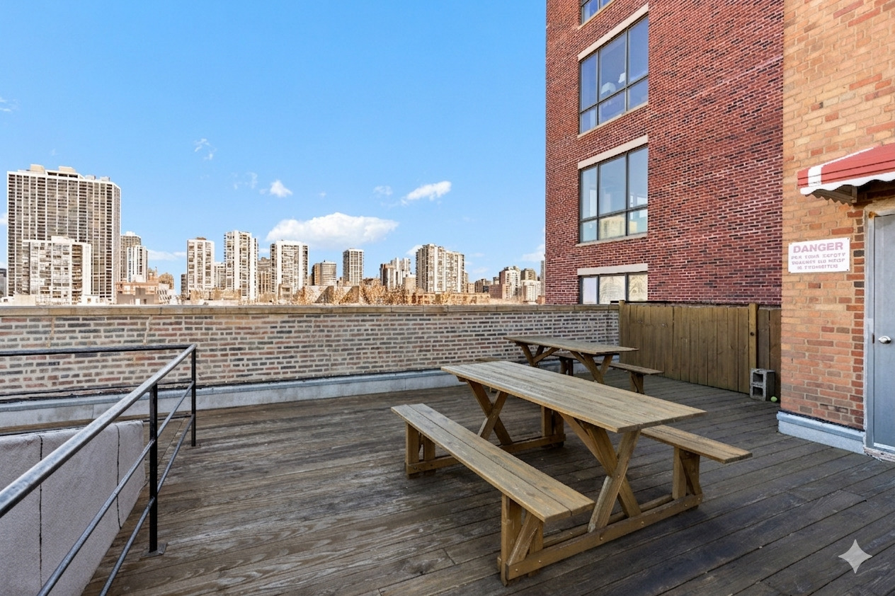 1448 N Orleans Street Unit: 2E