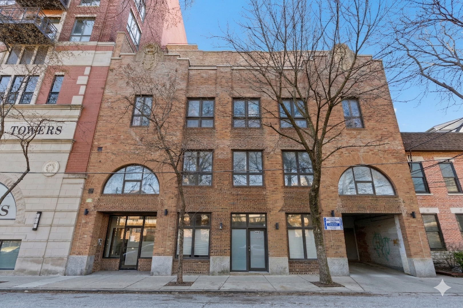 1448 N Orleans Street Unit: 2E