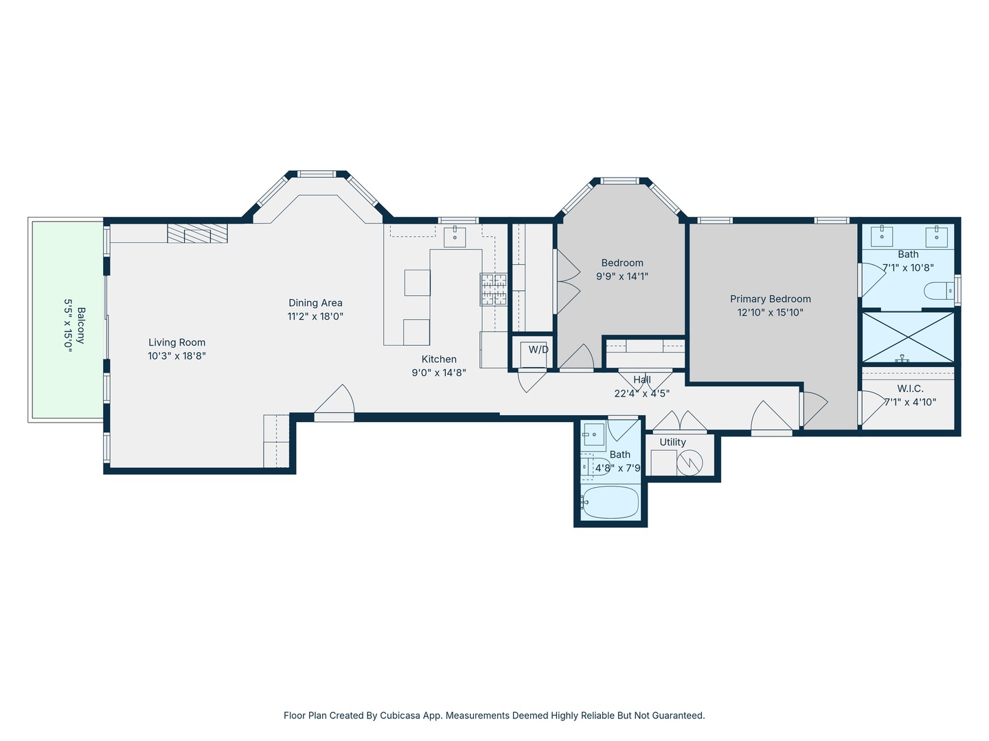 2700 N Wayne Avenue Unit: 2S
