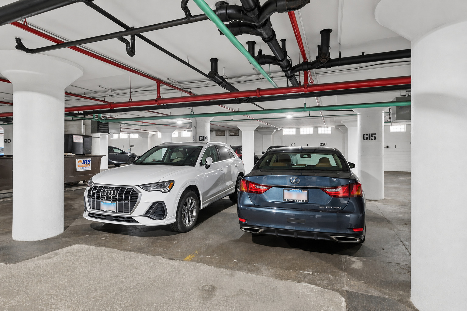 812 W Van Buren Street Unit: 2F