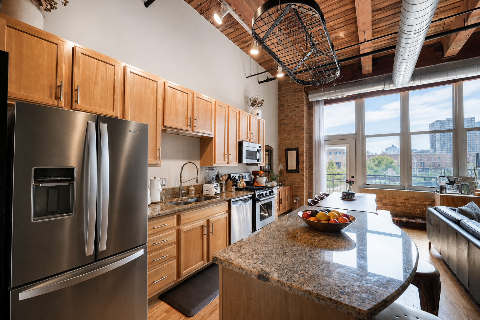 1500 W Monroe Street Unit: 504