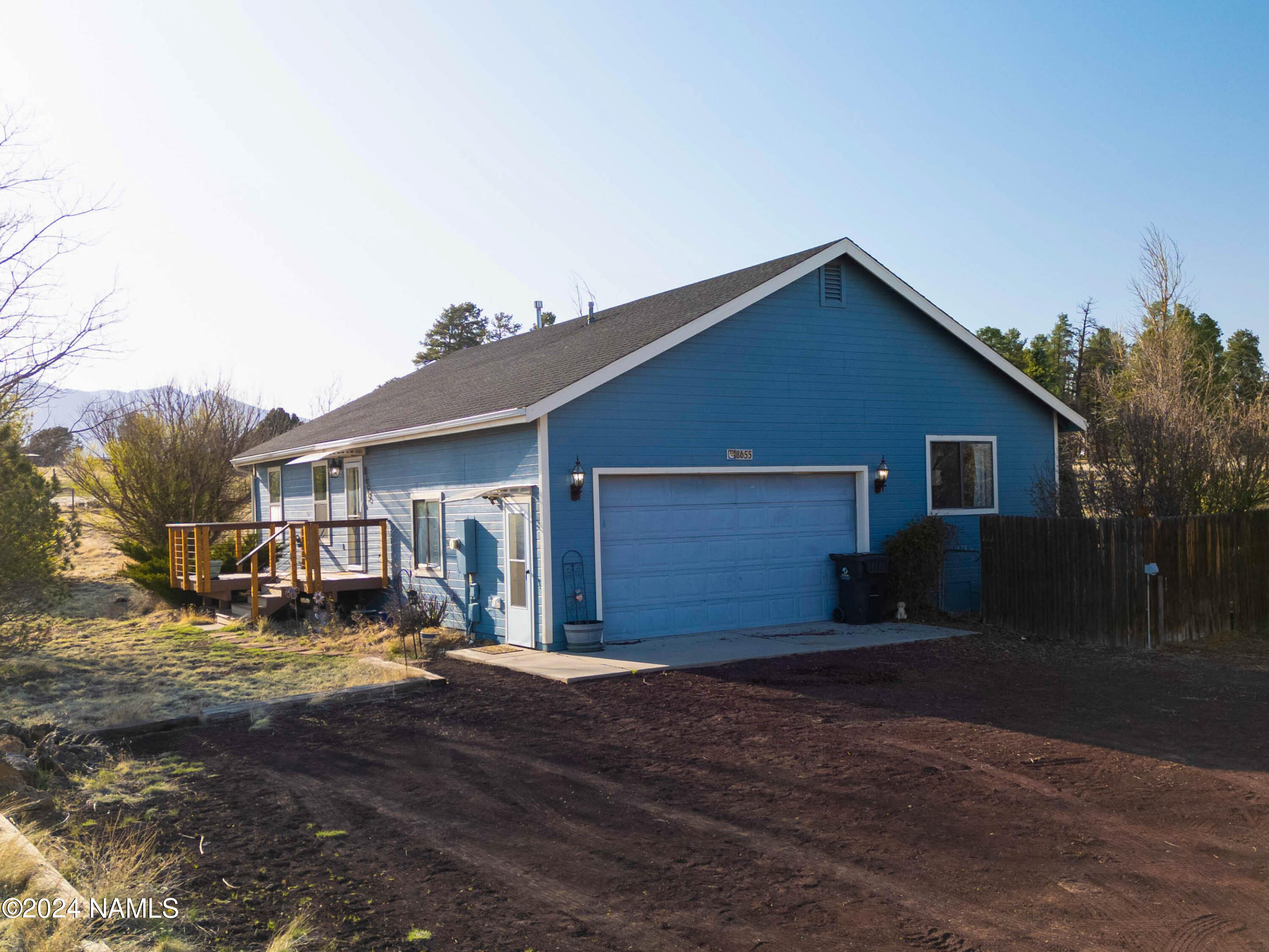8655 Laramie Road