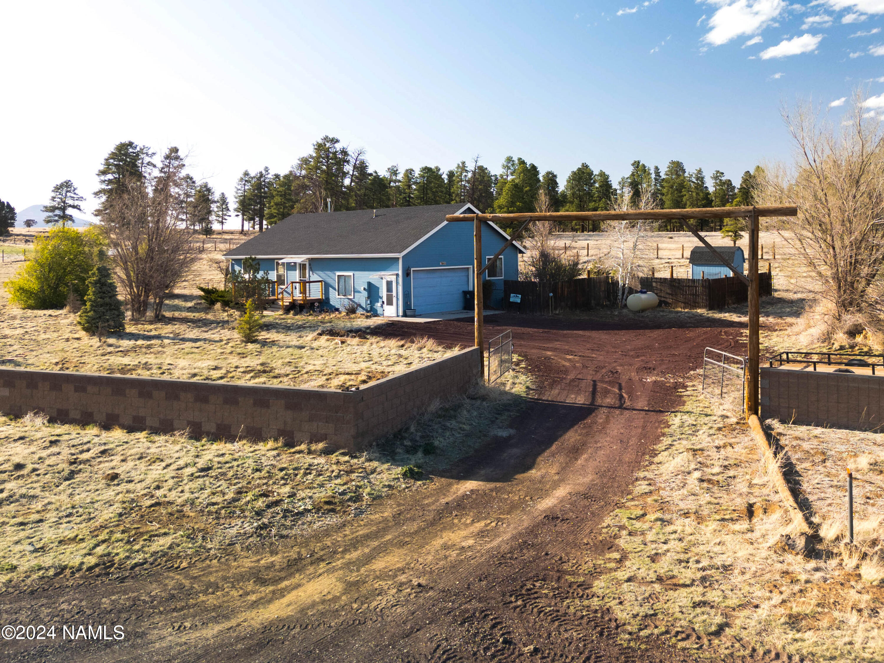 8655 Laramie Road