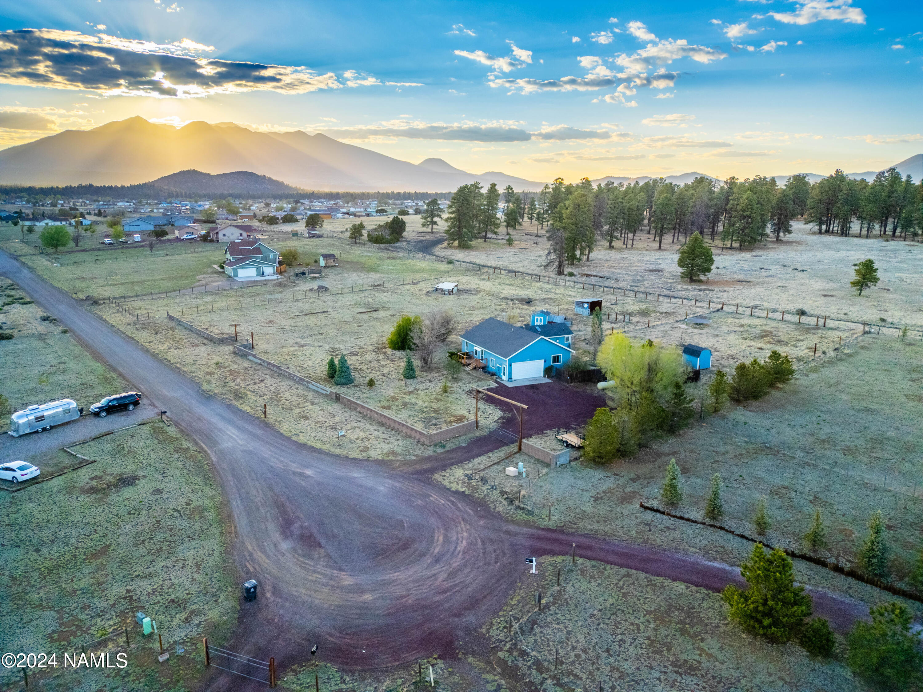 8655 Laramie Road