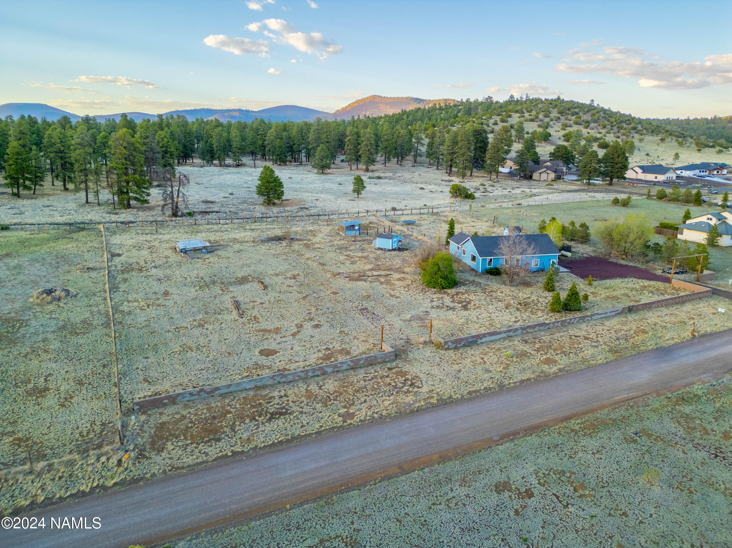 8655 Laramie Road