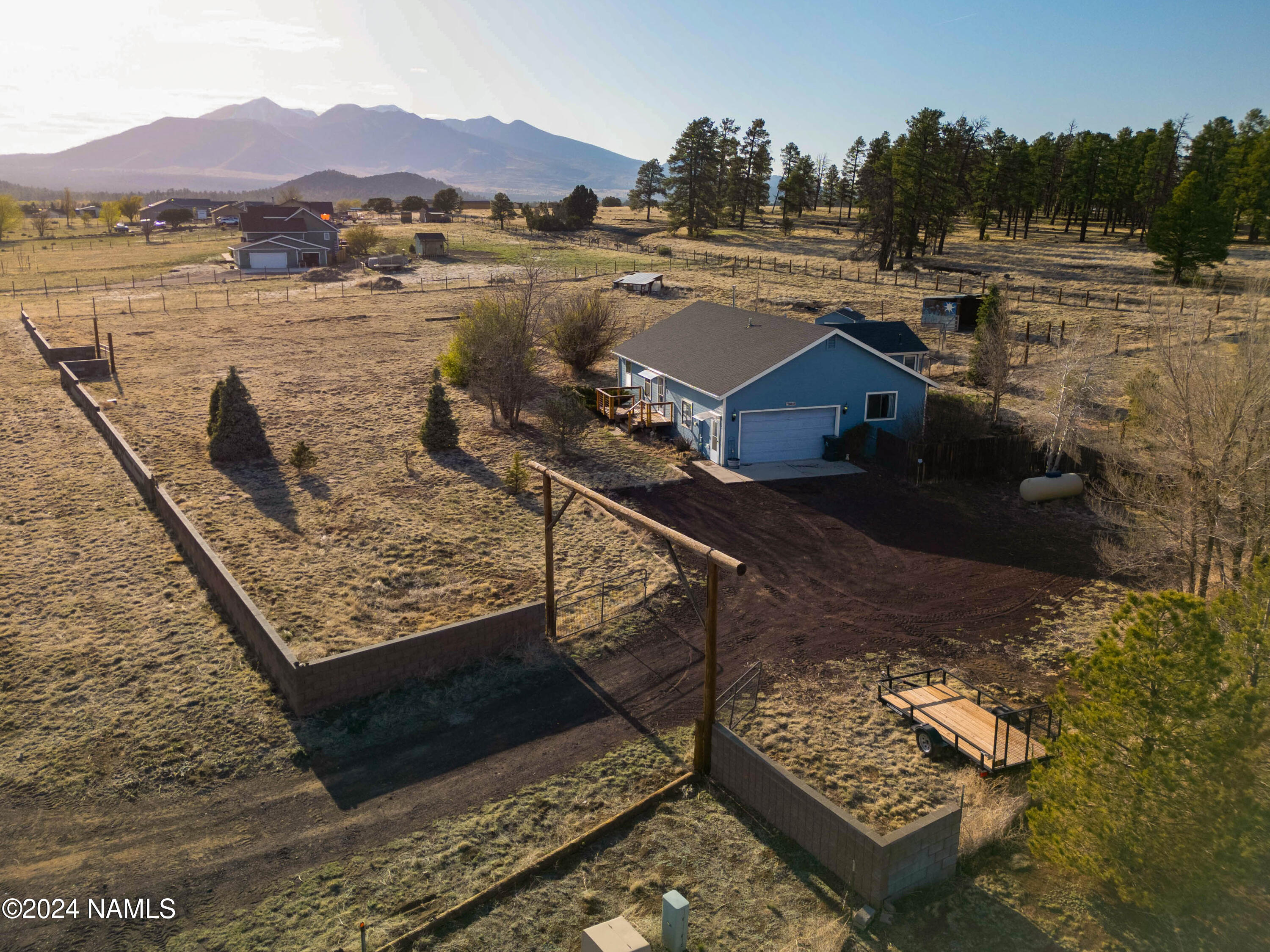 8655 Laramie Road