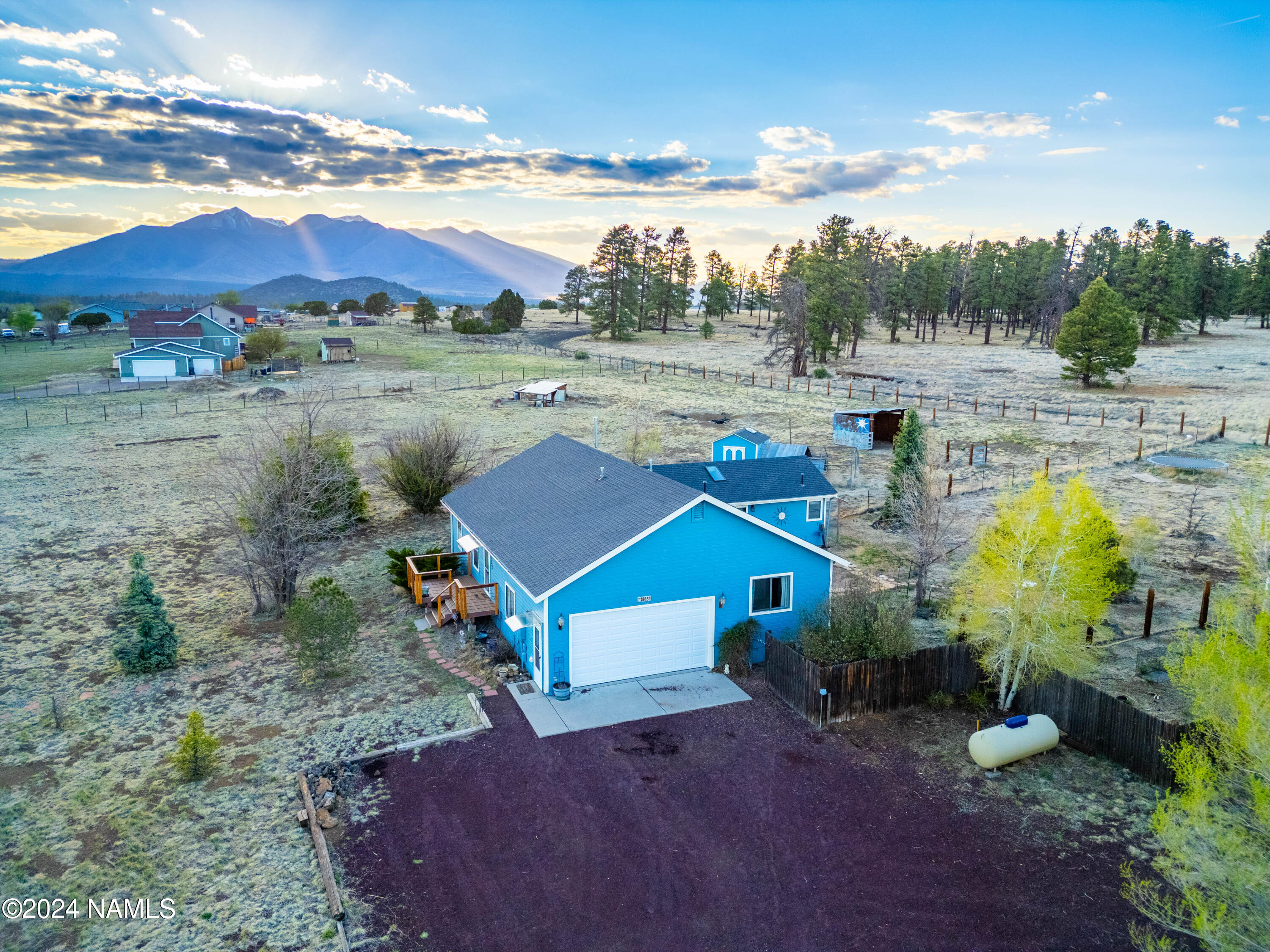 8655 Laramie Road