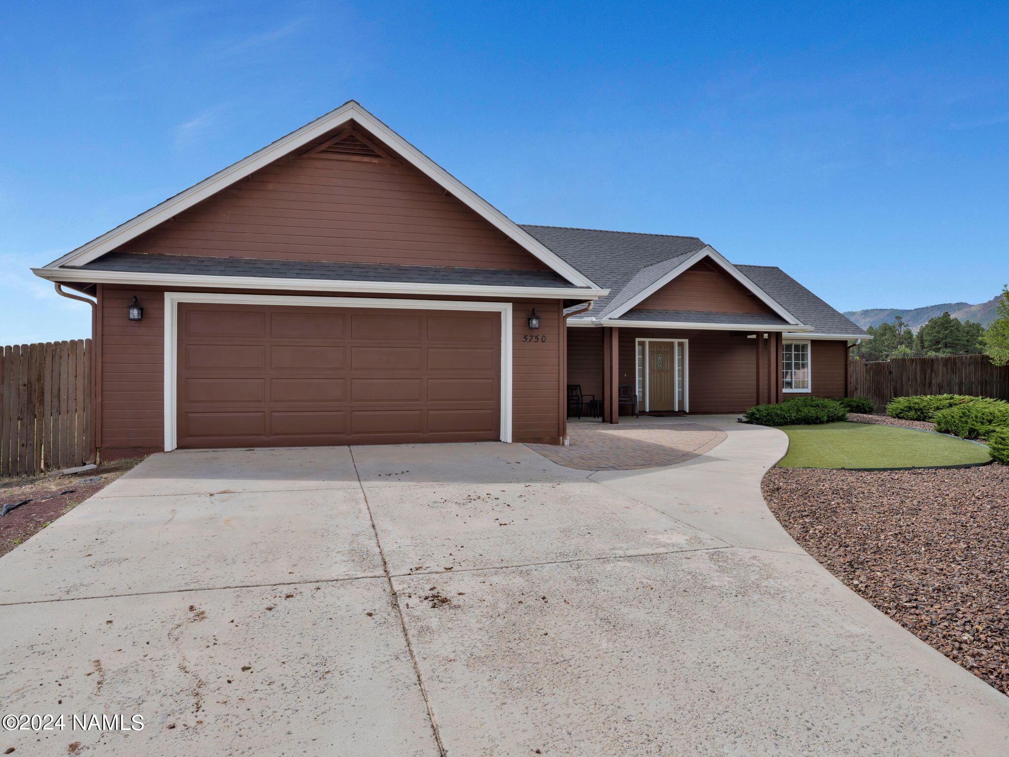 5750 E Tyson Trail