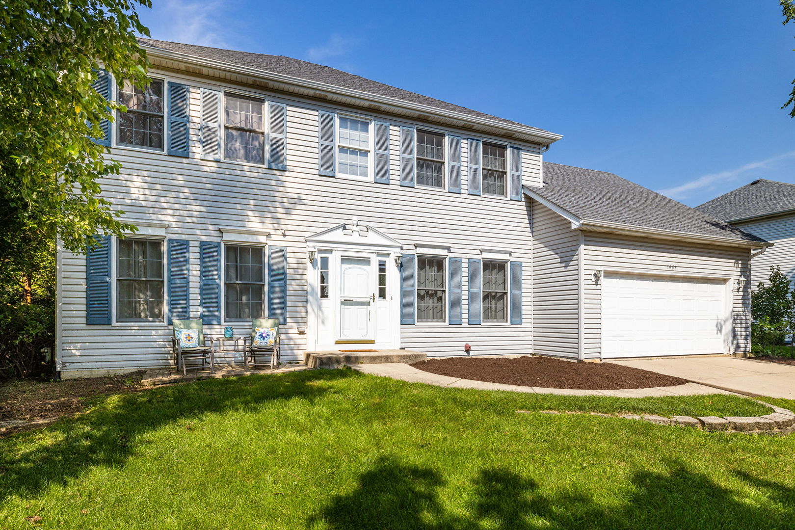 5083 PRAIRIE SAGE Lane