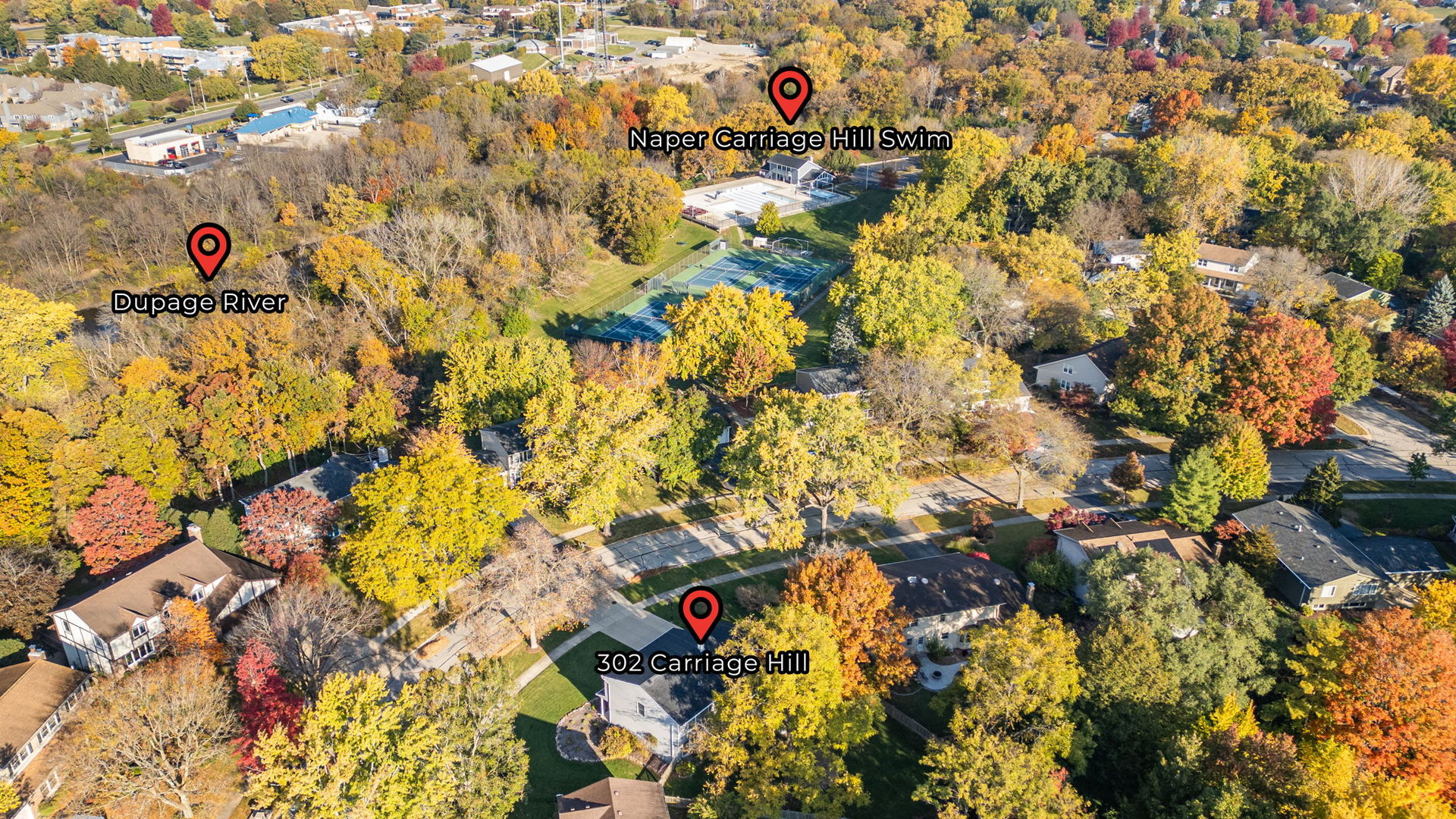 302 Carriage Hill Road