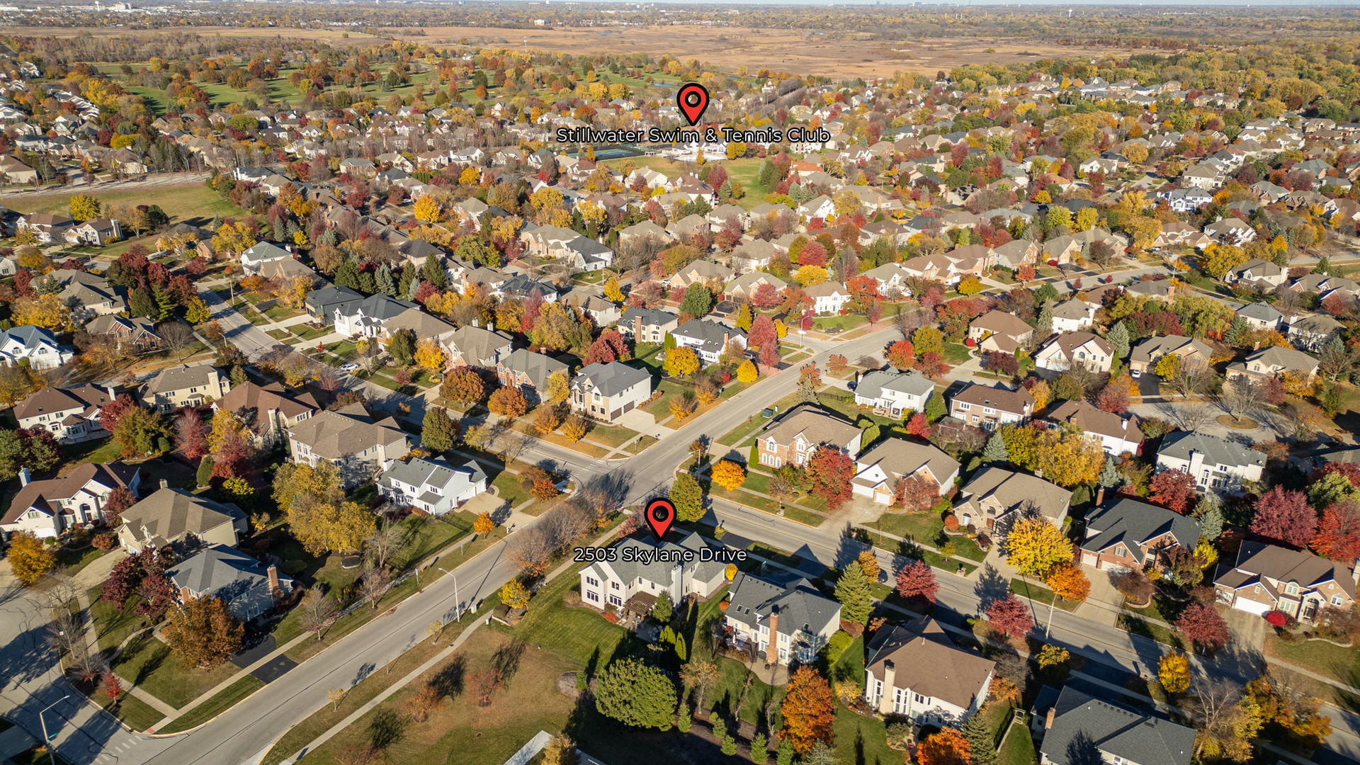 2503 Skylane Drive