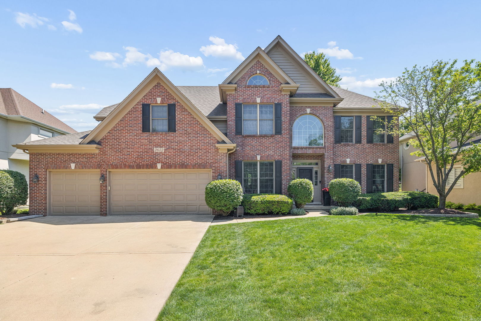 2612 Charlestowne Lane