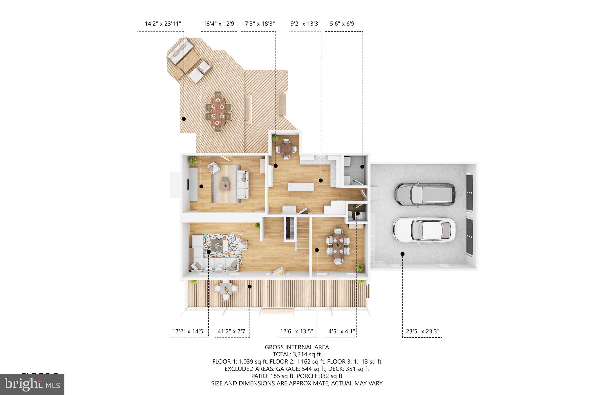5905 CHAR LEIGH CIRCLE