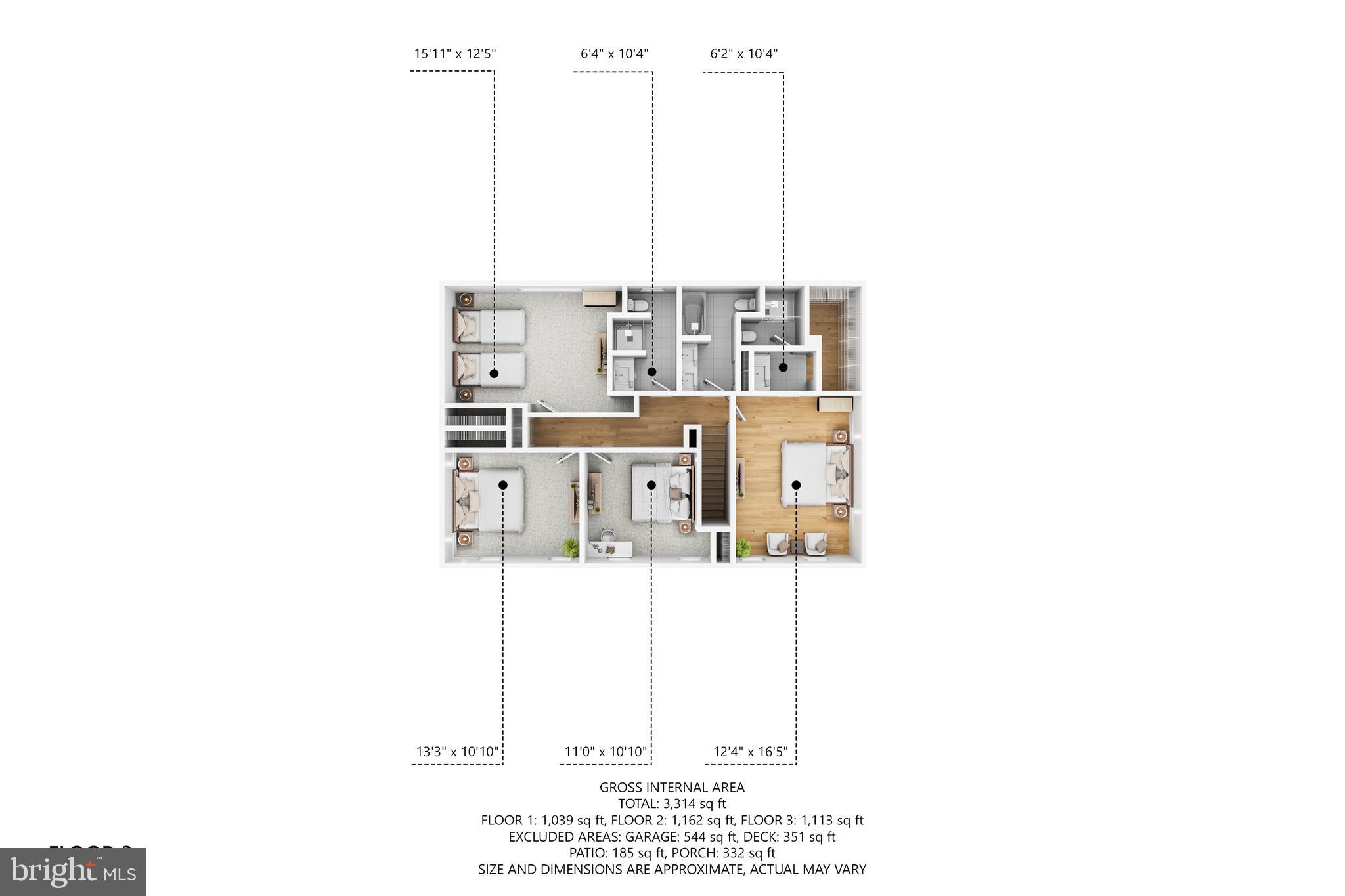 5905 CHAR LEIGH CIRCLE