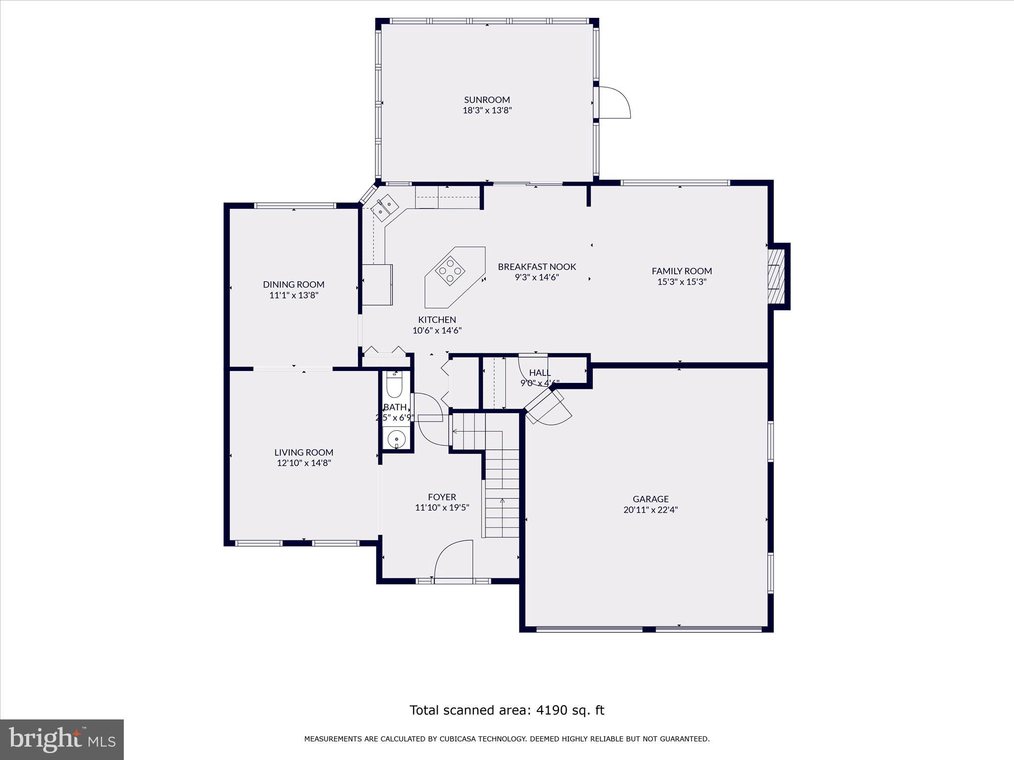 3410 TUDOR DRIVE