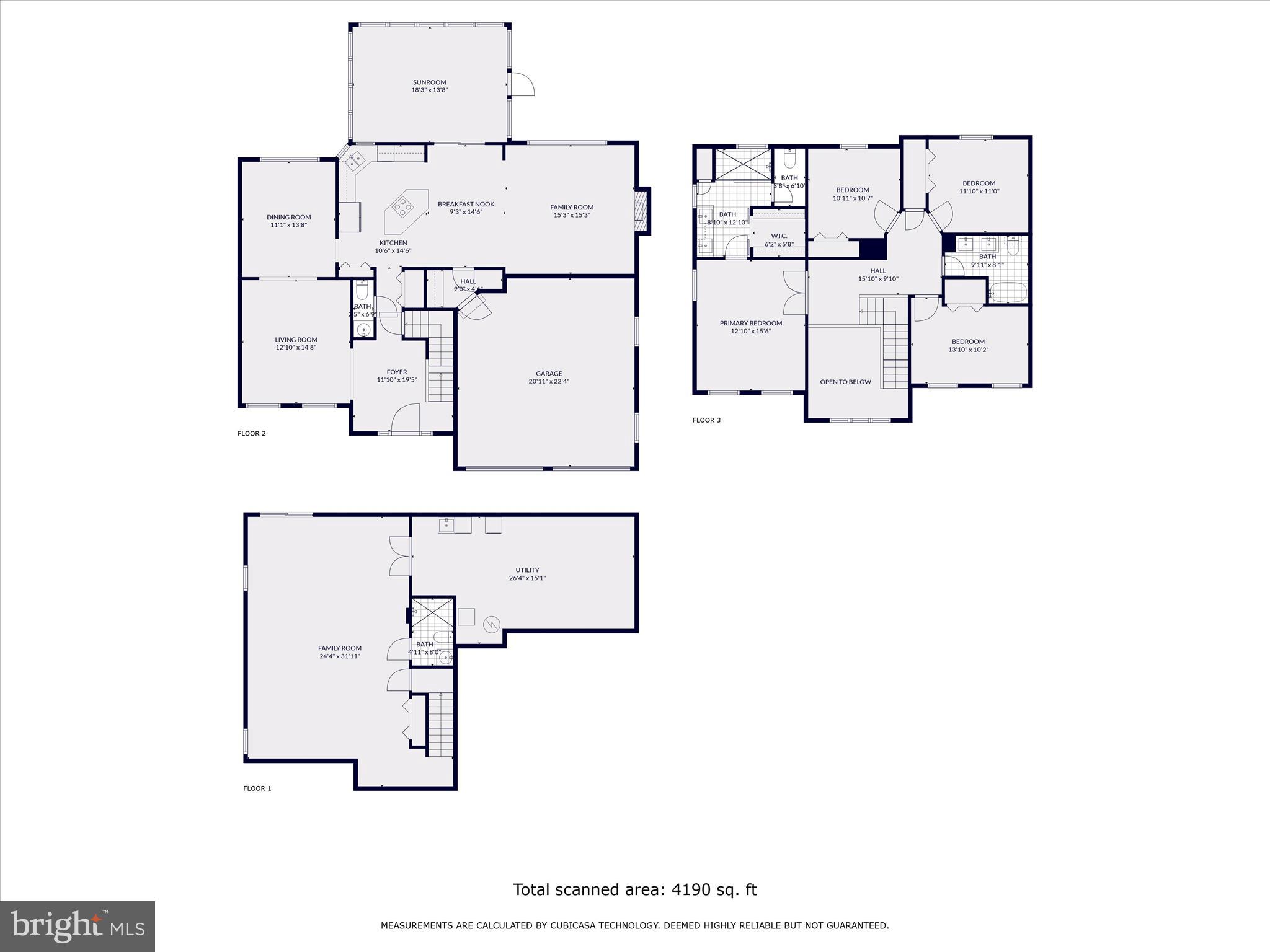 3410 TUDOR DRIVE