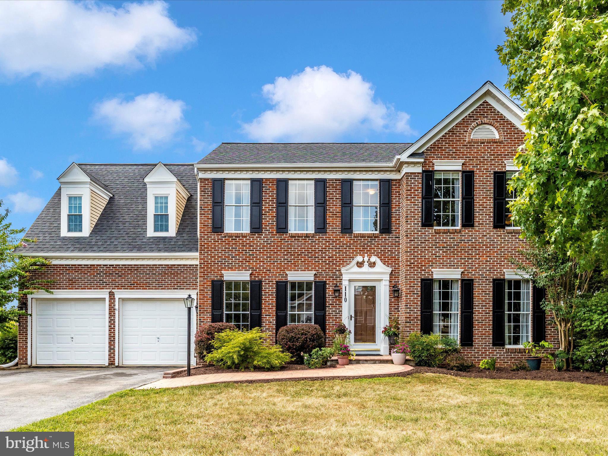110 IVY HILL DRIVE