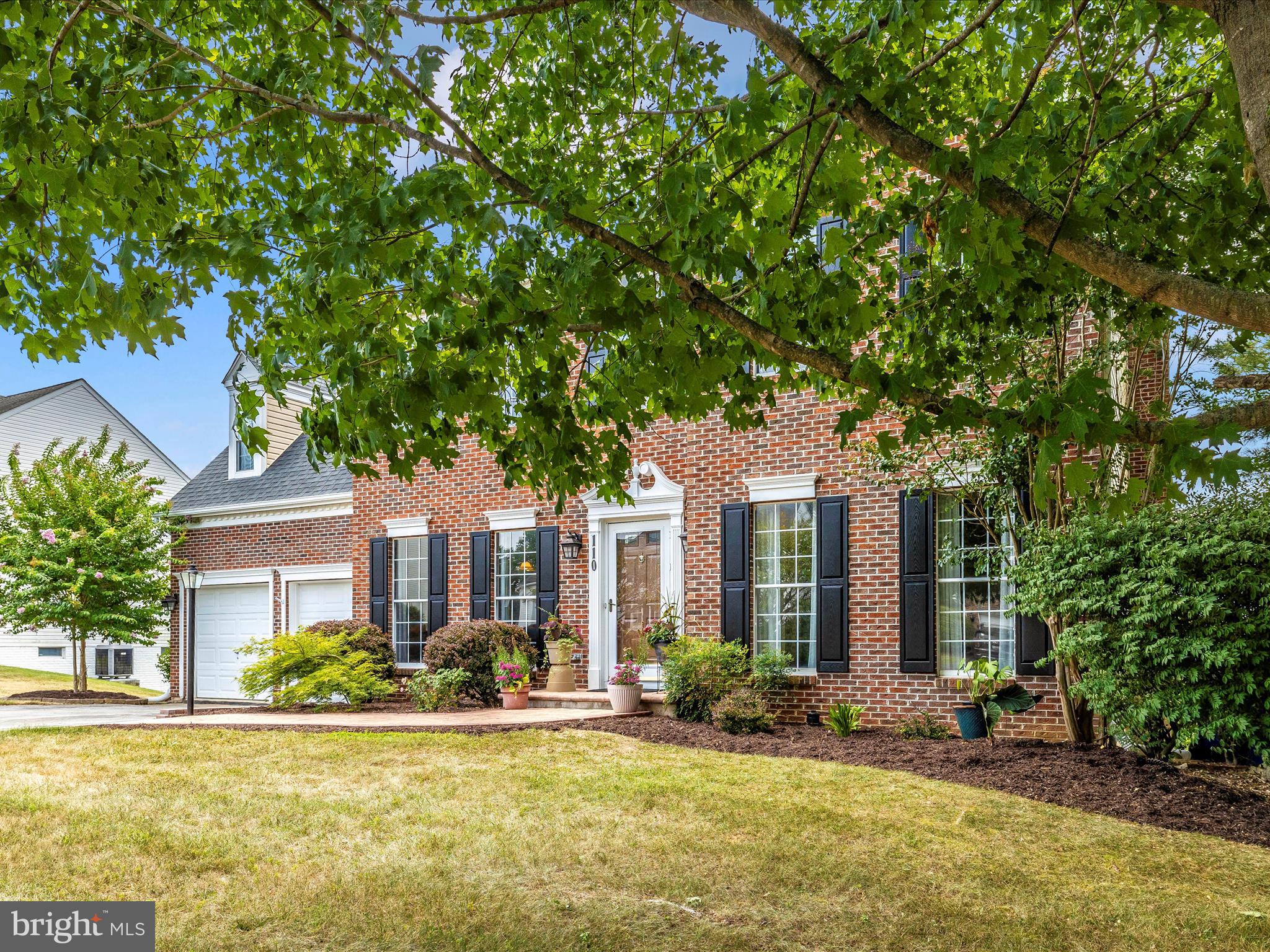 110 IVY HILL DRIVE
