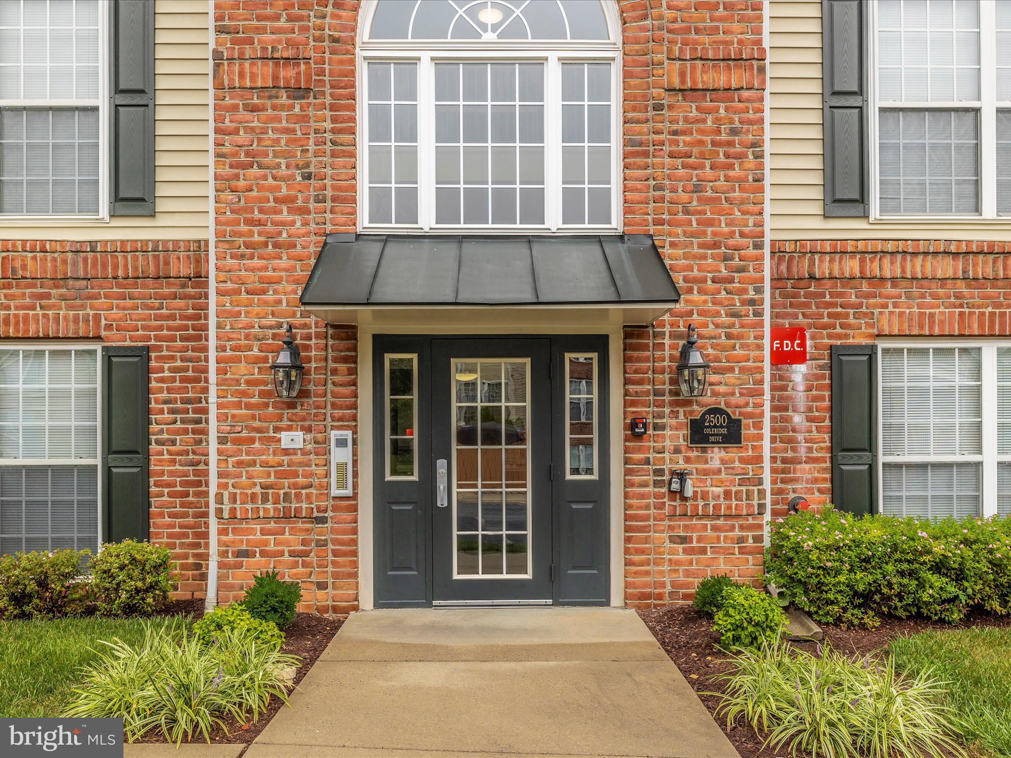 2500 COLERIDGE DRIVE 2 1D