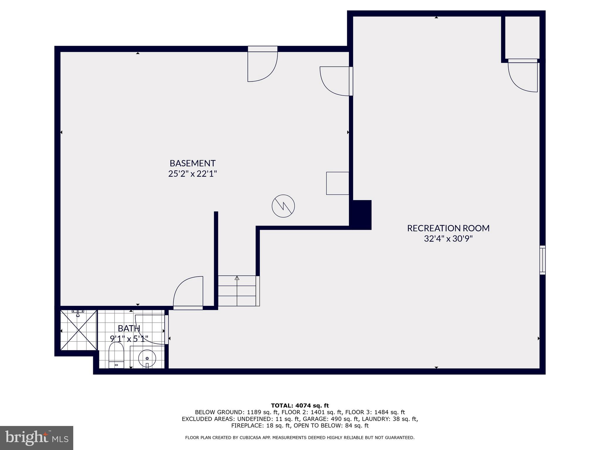 5 N POINTE TERRACE
