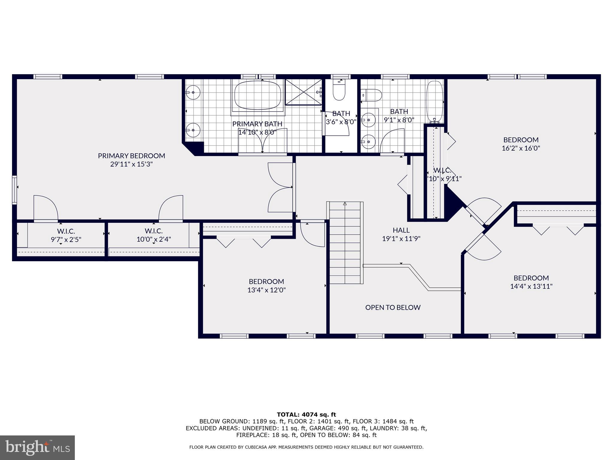 5 N POINTE TERRACE