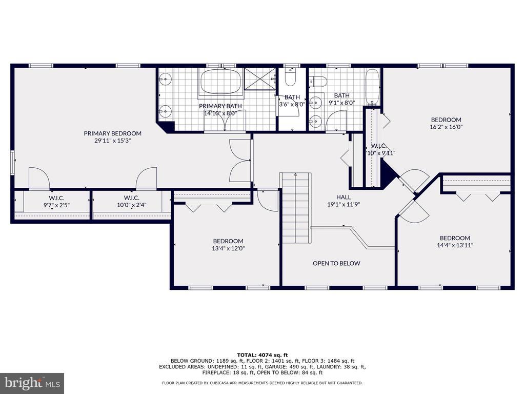 5 N POINTE TERRACE